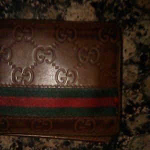 Gucci wallet